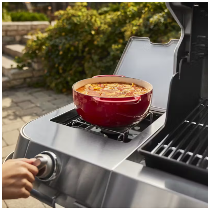 Weber Summit FS38X E Smarter Gasgrill, 1500093